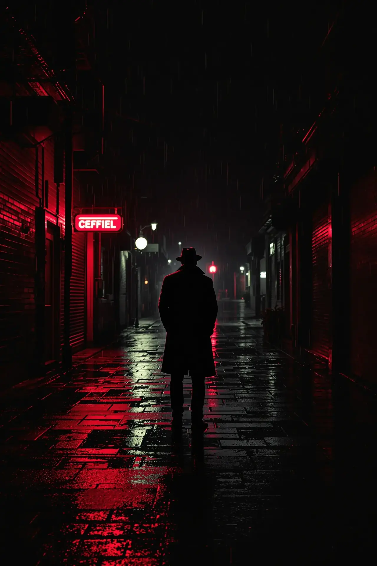 暗夜追踪 - 葡萄影视热播推荐