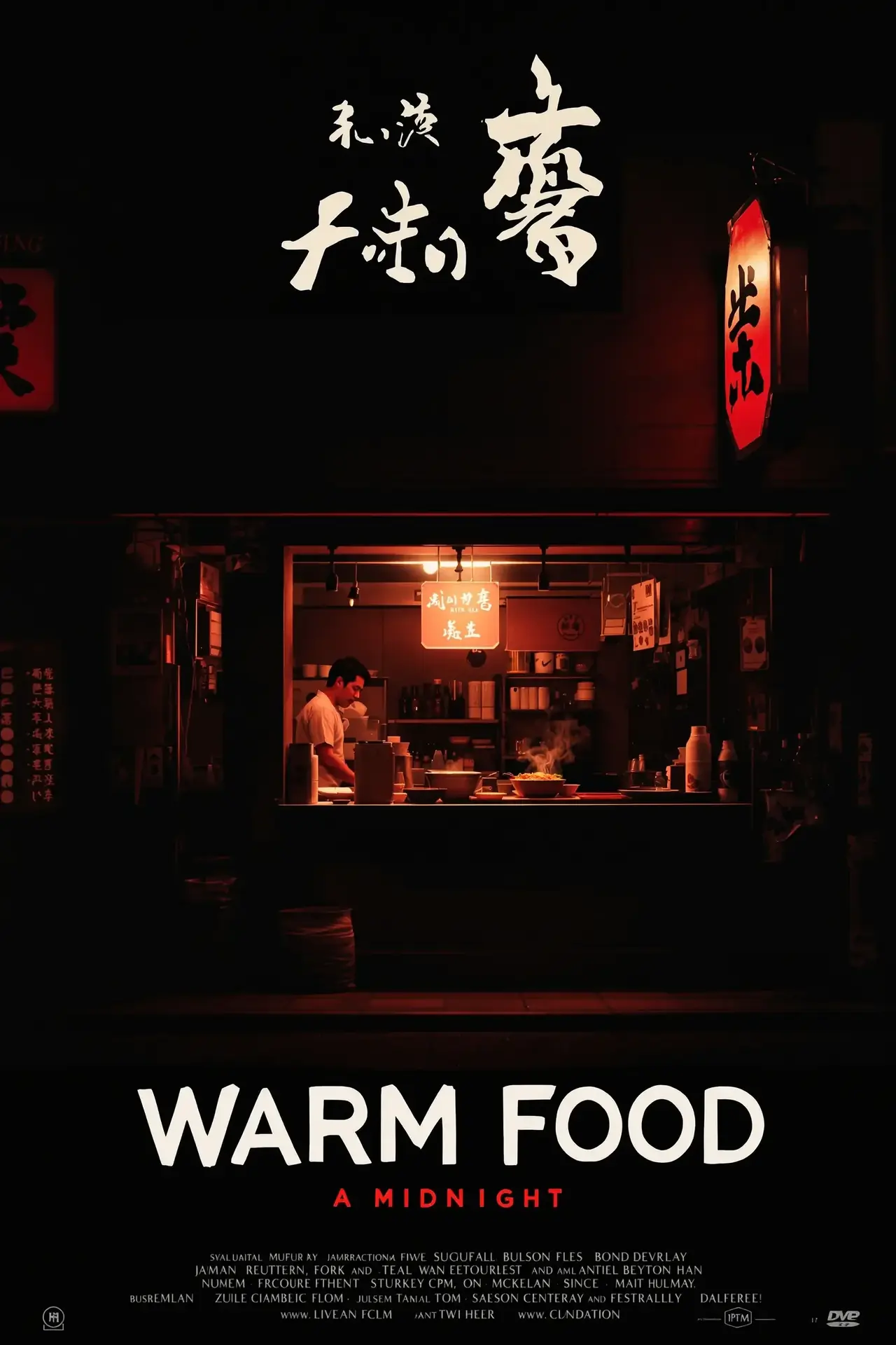 深夜食堂 - 葡萄影视热播推荐