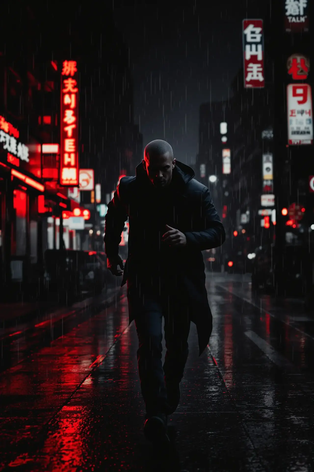 都市夜奔 - 葡萄影视