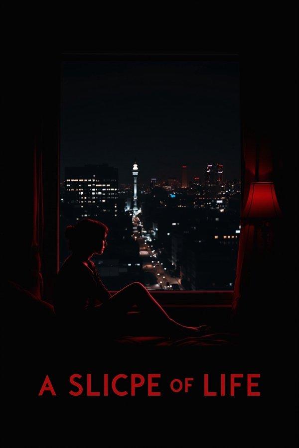 独居女子的夜晚 - 葡萄影视